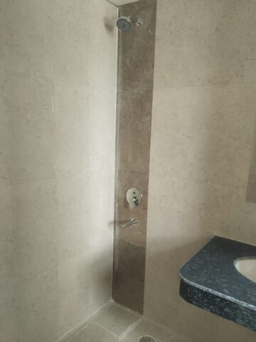 Bathroom in 3 BHK Apartment at Paarth Aadyant, Gomti Nagar – for Sale