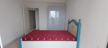 Bedroom in 3 BHK Apartment at Signature Global Golf Greens, Sector 79 – for Rent