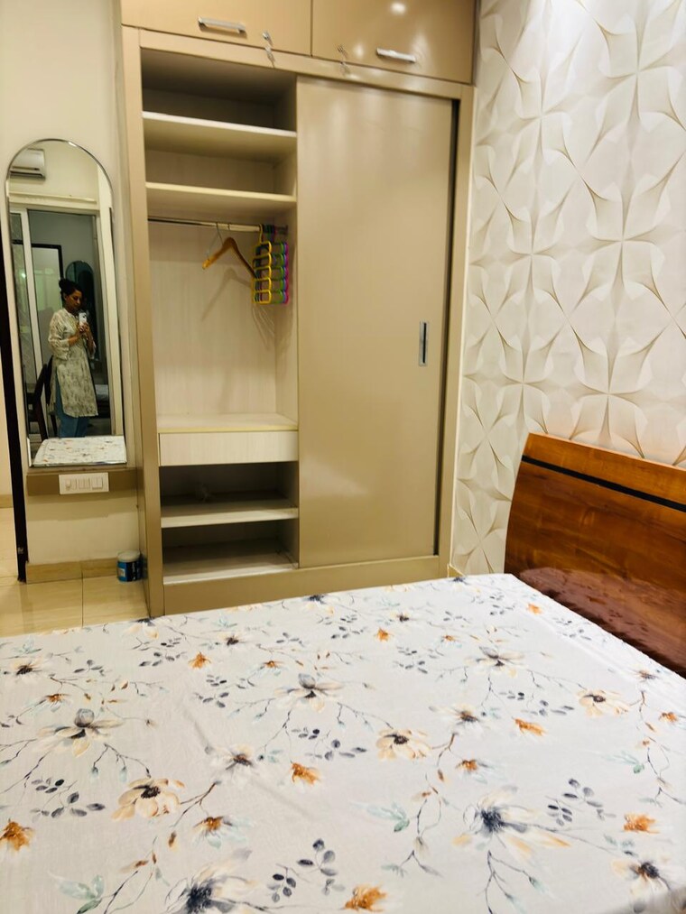 Bedroom, gaur-saundaryam 3 Bedroom 1850 Sq.Ft. Apartment In Tech Zone 4 Greater Noida Greater Noida 9466857