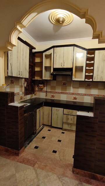 Kitchen in 2 BHK Builder Floor at Jail Road – for Rent