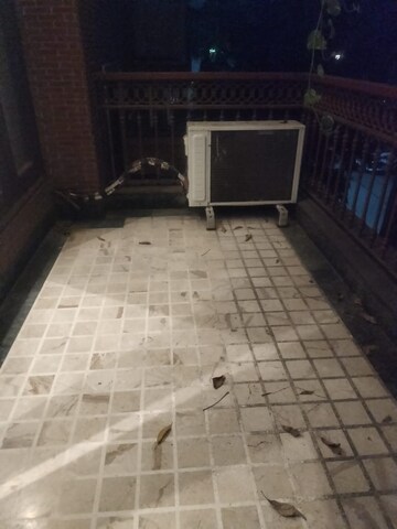 Kitchen in 3 BHK Builder Floor at Gulmohar Park – for Rent