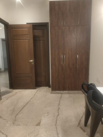 Bedroom in 3 BHK Builder Floor at Gulmohar Park – for Rent