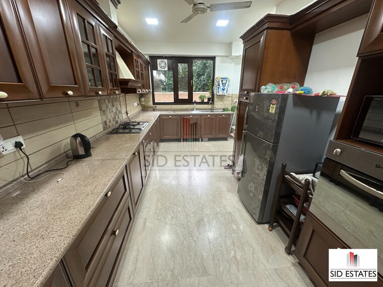 Balcony, anand lok 4 Bedroom 400 Sq.Yd. Builder Floor In Anand Lok Delhi 9466866