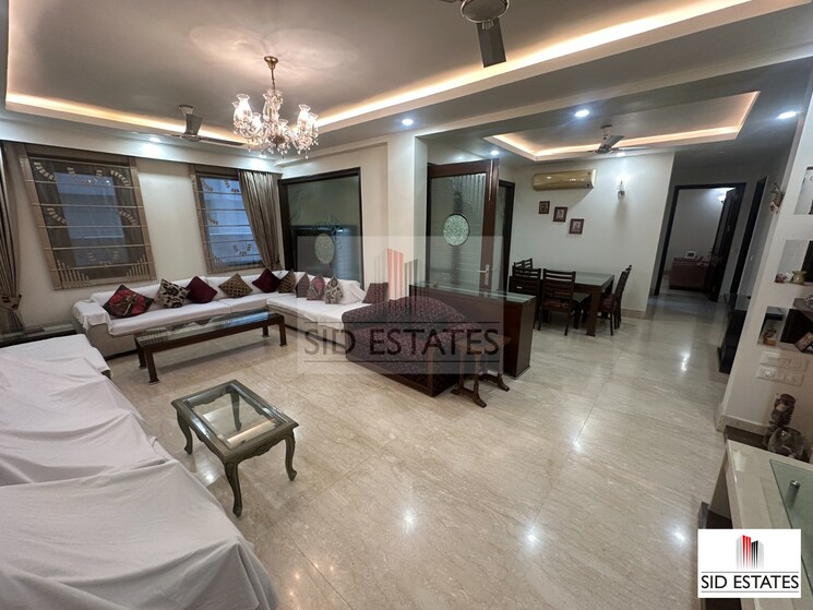 Gym, anand lok 4 Bedroom 400 Sq.Yd. Builder Floor In Anand Lok Delhi 9466866