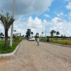 Plot For Sale in JB Serene County