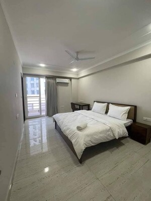 Bedroom in 2 BHK Apartment at Lotus Homz, Sector 111 – for Rent