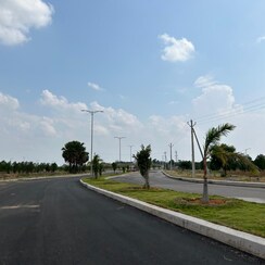 Plot For Sale in JB Nature Valley