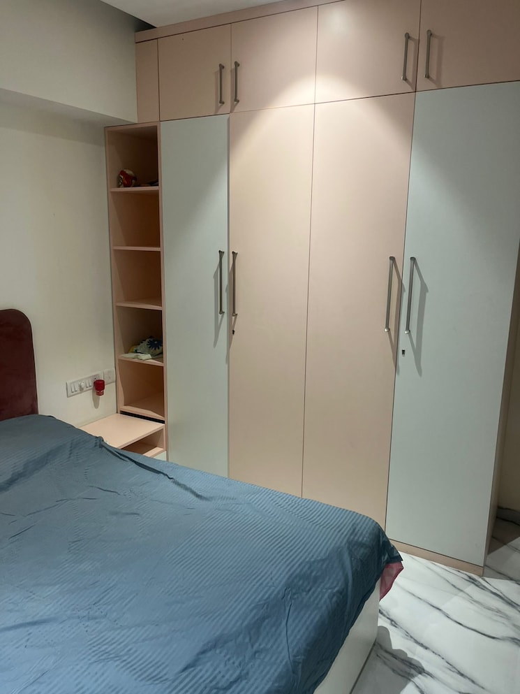 Bedroom, vile parle west 3 Bedroom 1600 Sq.Ft. Apartment In Vile Parle West Mumbai 9466880