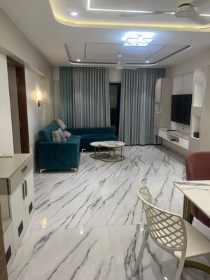 3 BHK Apartment For Rent in Vile Parle West