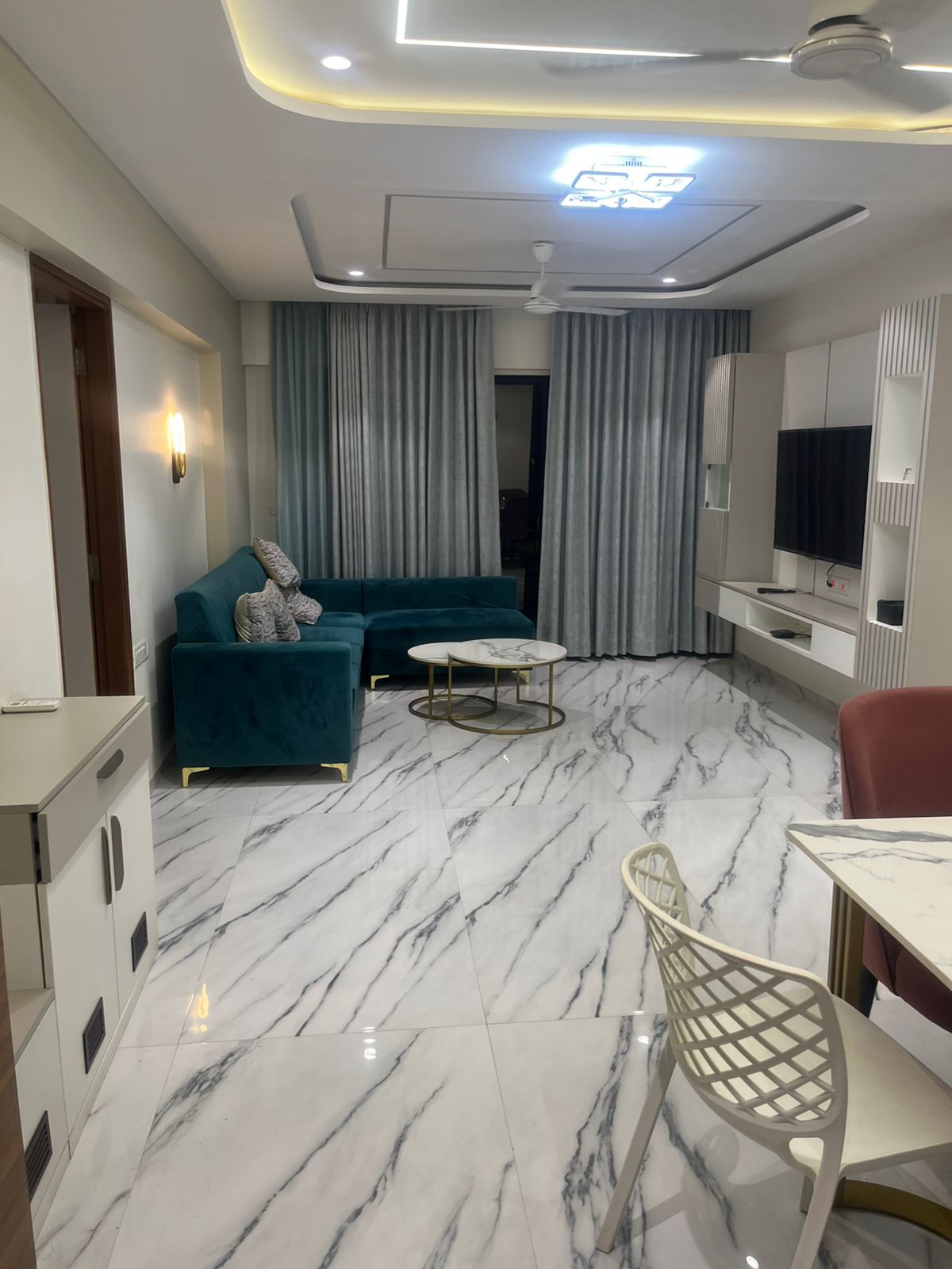 3 BHK Apartment For Rent in Ishwerlal Park