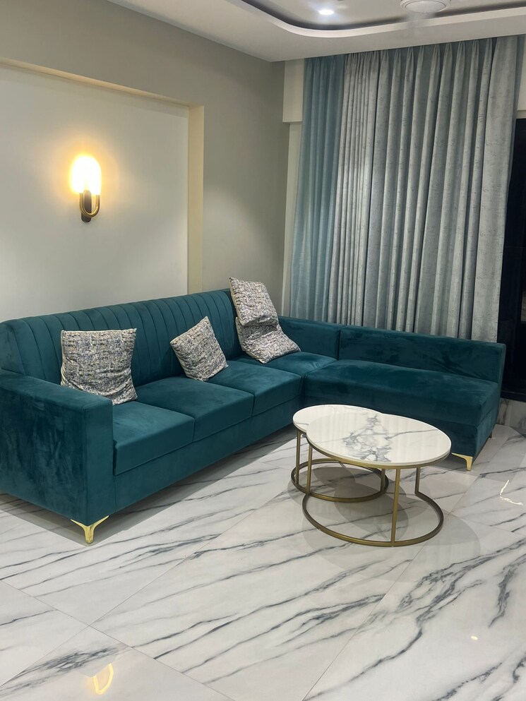 Bedroom, vile parle west 3 Bedroom 1600 Sq.Ft. Apartment In Vile Parle West Mumbai 9466880