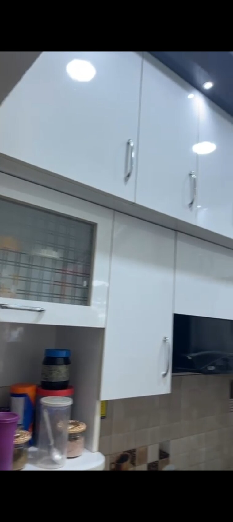 Kitchen, gaur-city-2-14th-avenue 2 Bedroom 855 Sq.Ft. Apartment In Sector 16c Greater Noida Greater Noida 9466883