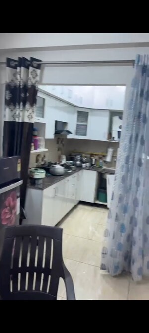 Kitchen in 2 BHK Apartment at Gaur City 2 - 14th Avenue, Sector 16c Greater Noida – for Rent
