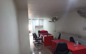 Team Area in  Office Space at Hazratganj – for Rent