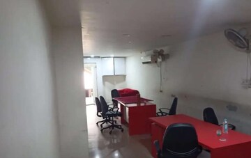 Team Area in  Office Space at Hazratganj – for Rent