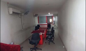 Team Area in  Office Space at Hazratganj – for Rent