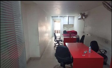 Team Area in  Office Space at Hazratganj – for Rent