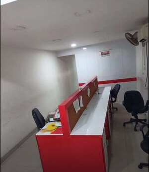 Team Area in  Office Space at Hazratganj – for Rent