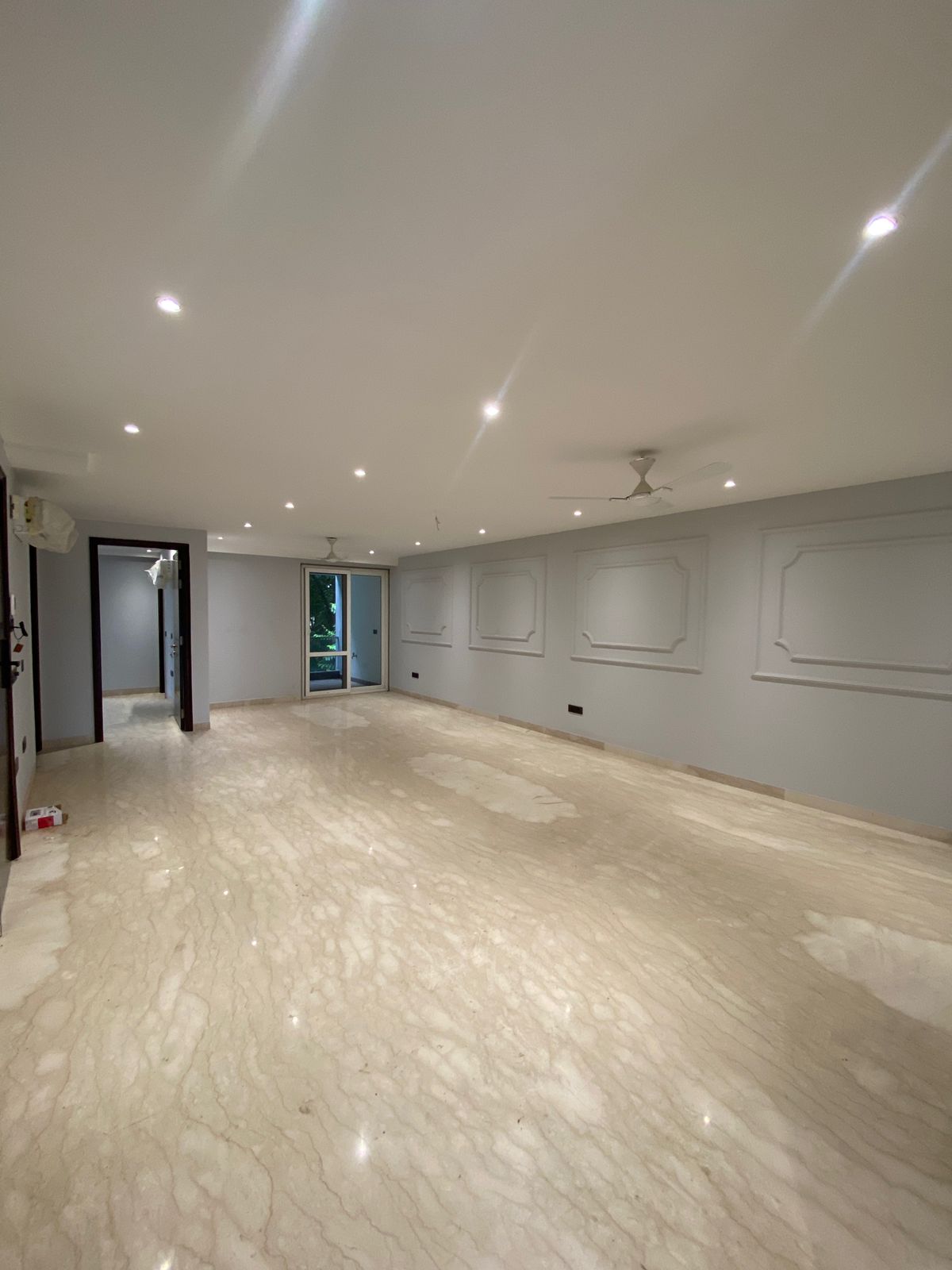 4 BHK + Pooja Room Builder Floor For Rent in DLF Phase IV