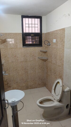 Attached Bathroom in 2 BHK Apartment at Dhakoli – for Sale