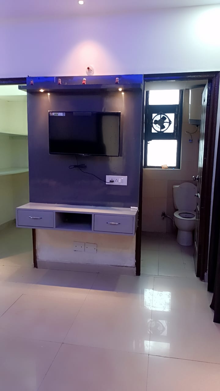 3 BHK + Study Room Apartment For Rent in MD Leafstone Apartments