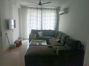 Living Room in 3 BHK Apartment at MD Leafstone Apartments, Patiala Road – for Rent