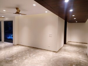 Living Room in 4 BHK Builder Floor at Greater Kailash I – for Rent