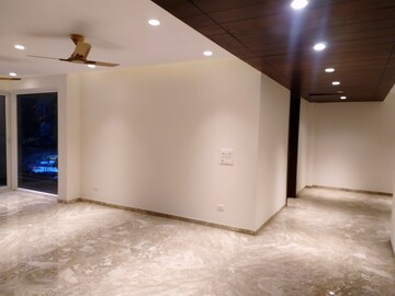 Living Room in 4 BHK Builder Floor at Greater Kailash I – for Rent