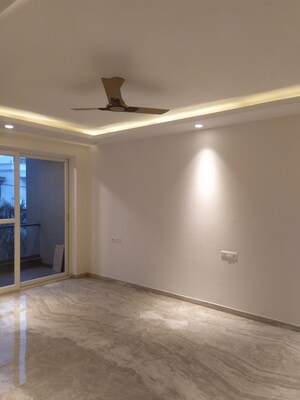 Living Room in 4 BHK Builder Floor at Greater Kailash I – for Rent