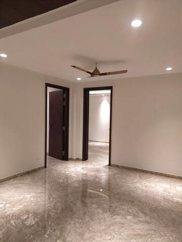 Living Room in 4 BHK Builder Floor at Greater Kailash I – for Rent