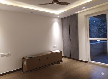 Master Bedroom in 4 BHK Builder Floor at Greater Kailash I – for Rent