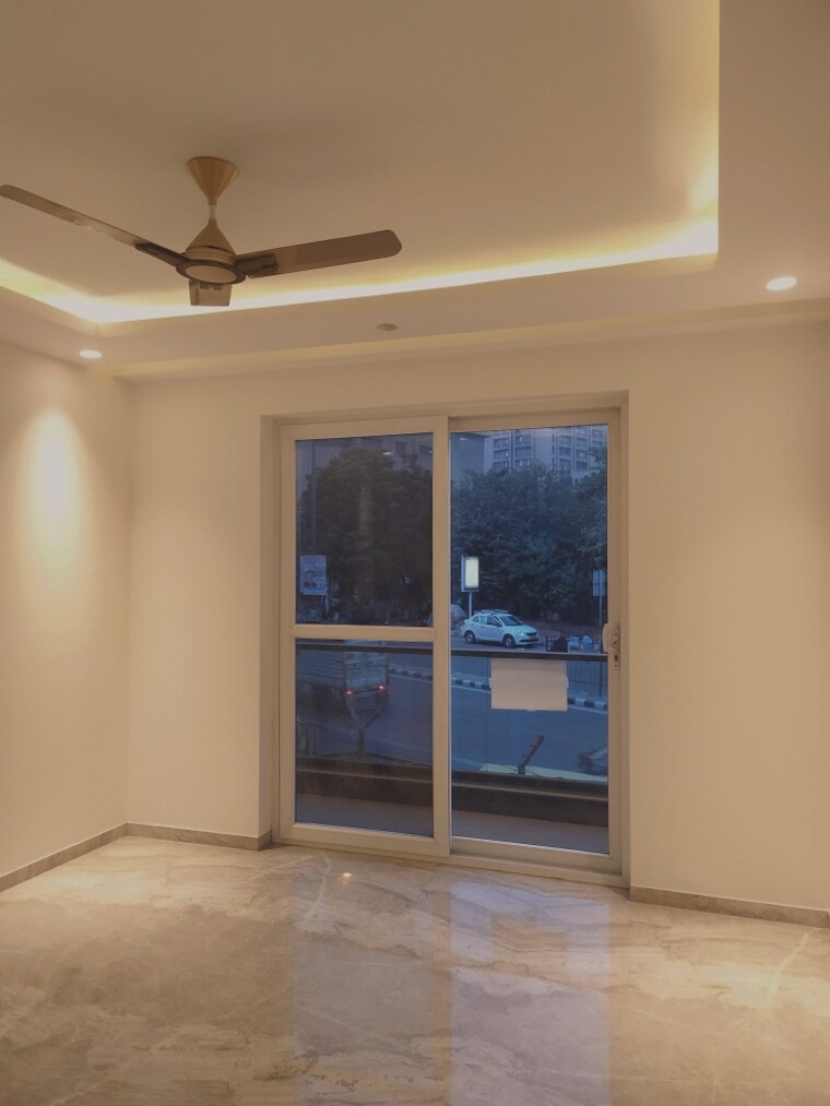 Master Bedroom, greater kailash i 4 Bedroom 3850 Sq.Ft. Builder Floor In Greater Kailash I Delhi 9466901
