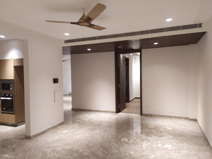 Living Room, greater kailash i 4 Bedroom 3850 Sq.Ft. Builder Floor In Greater Kailash I Delhi 9466901