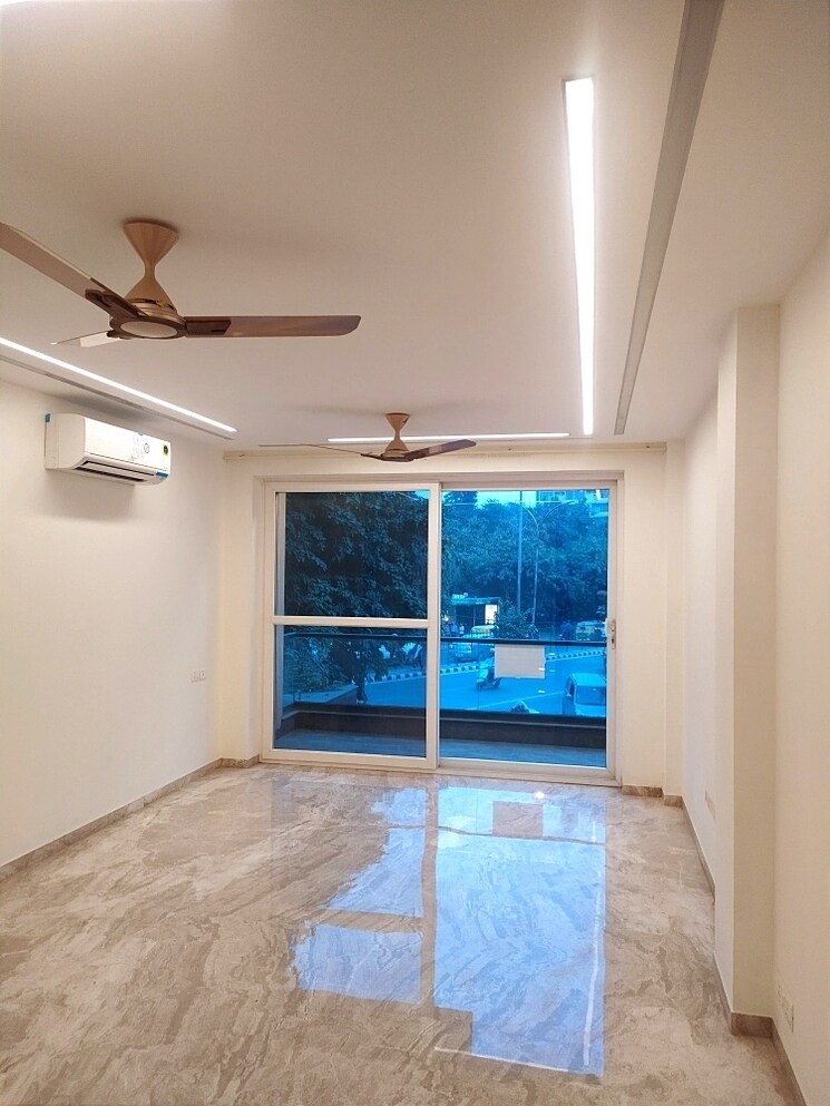 Master Bedroom, greater kailash i 4 Bedroom 3850 Sq.Ft. Builder Floor In Greater Kailash I Delhi 9466901