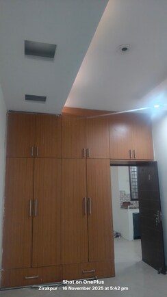 2 BHK + Pooja Room Apartment For Sale in Dhakoli