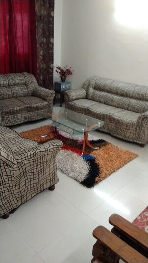 Living Room in 2 BHK Apartment at Penta Homes, Vip Road – for Rent