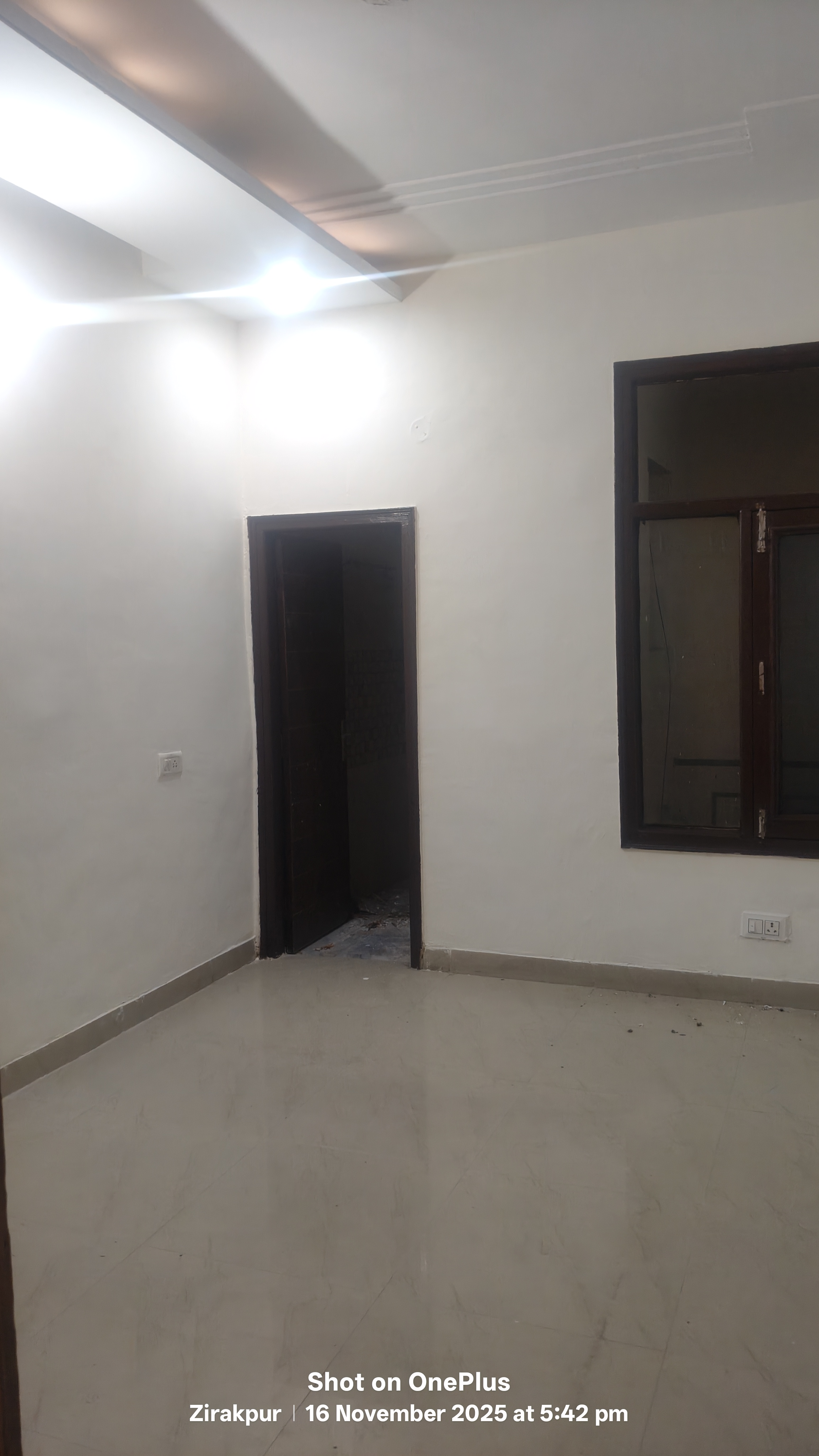 2.5 BHK + Pooja Room Apartment For Sale in Dhakoli