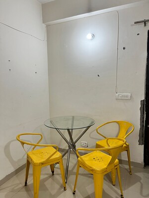 Bathroom in 1 BHK Apartment at Singla South City, Lohgarh – for Rent