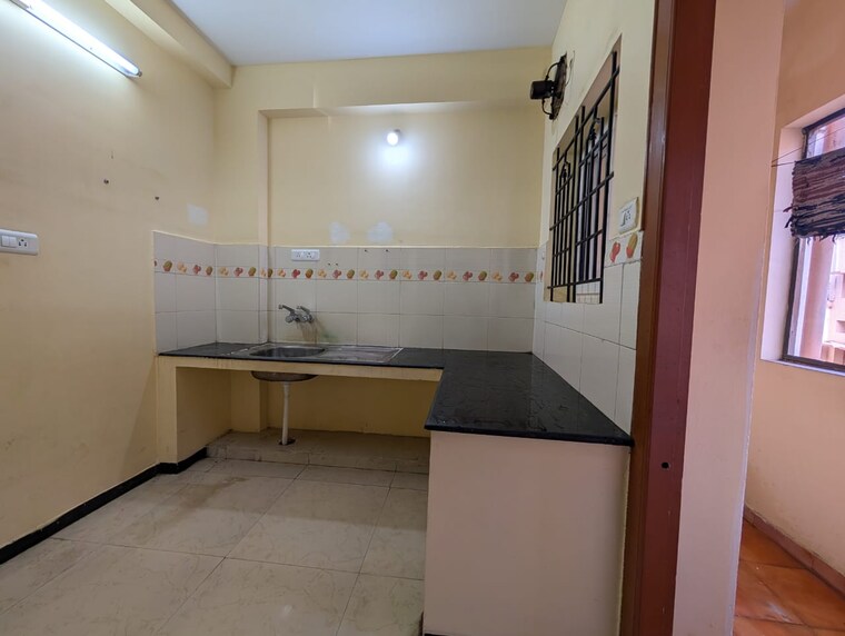Kitchen, town hall 2 Bedroom 1000 Sq.Ft. Apartment In Town Hall Coimbatore 9466902