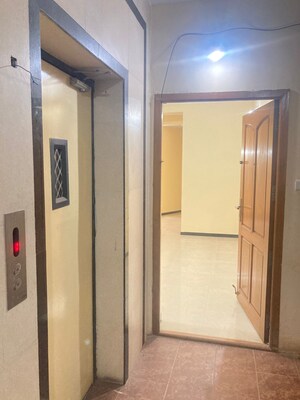 Building Lobby in 2 BHK Apartment at Town Hall – for Rent