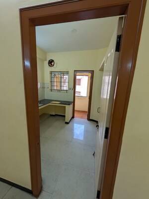 Kitchen in 2 BHK Apartment at Town Hall – for Rent