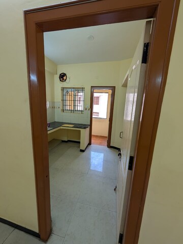 Kitchen in 2 BHK Apartment at Town Hall – for Rent