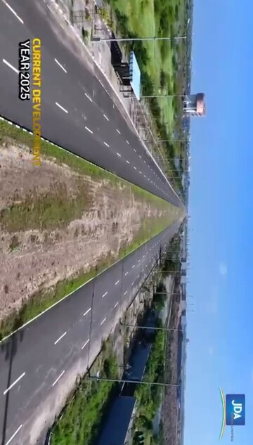  Plot – Exterior View View at Dholera - for Sale