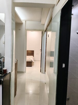 Building Lobby in 1.5 BHK Apartment at Sagar Avenue, Santacruz East – for Sale