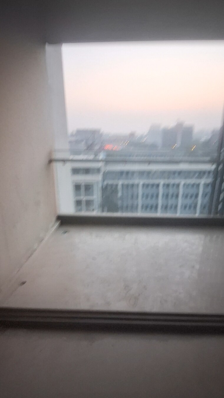 Balcony, radius-x-bkc 3 Bedroom 1207 Sq.Ft. Apartment In Bandra East Mumbai 9466917