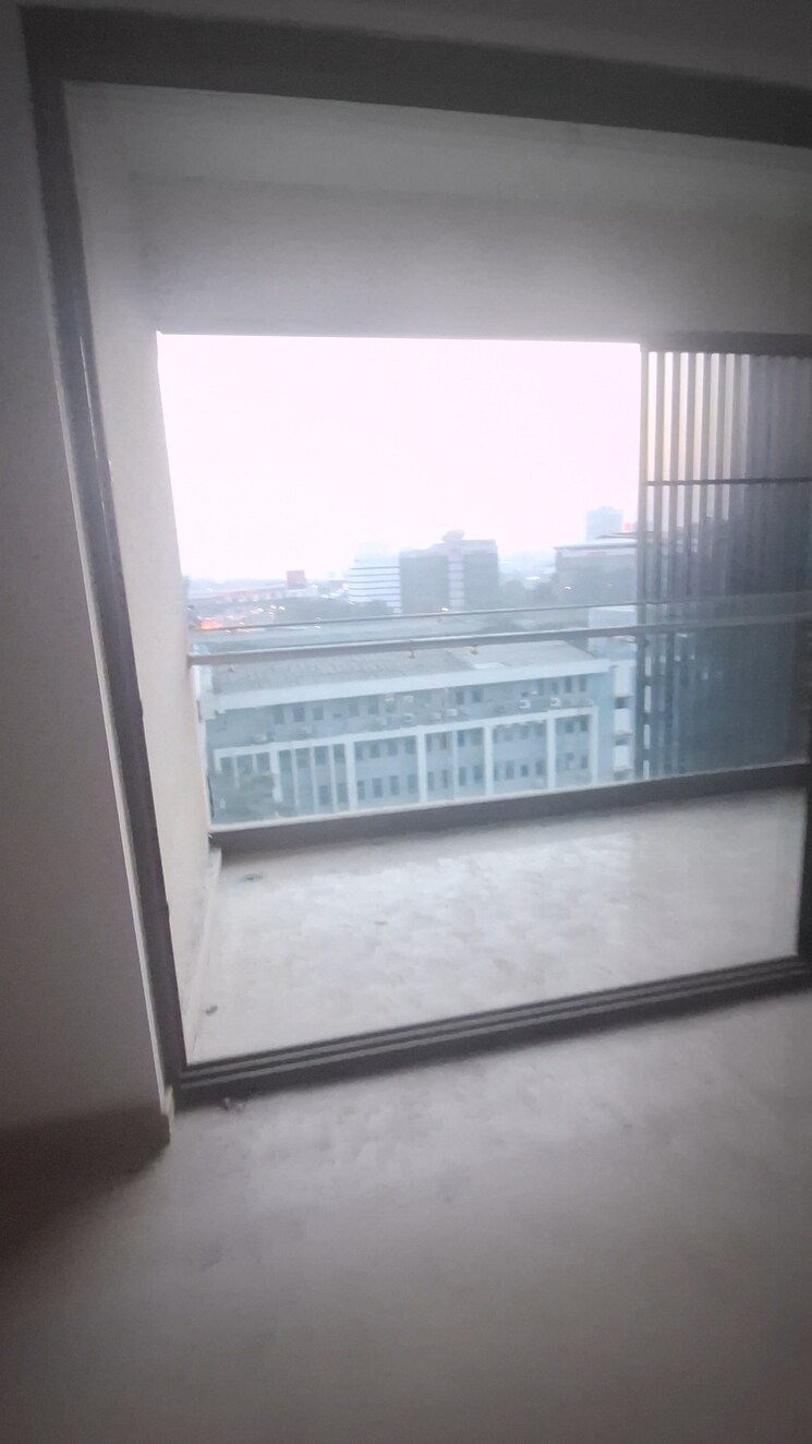 Balcony, radius-x-bkc 3 Bedroom 1207 Sq.Ft. Apartment In Bandra East Mumbai 9466917