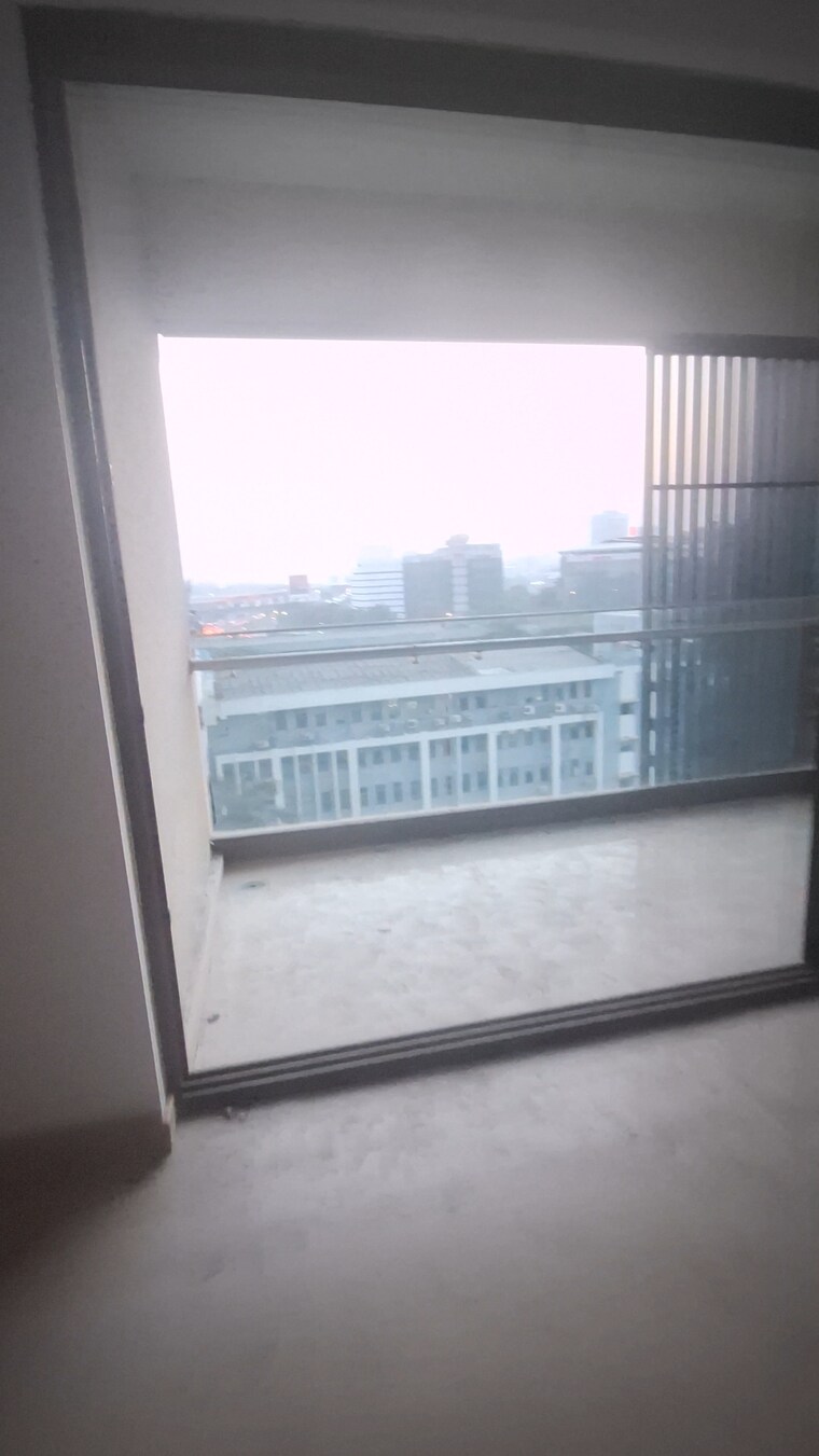 Balcony, radius-x-bkc 3 Bedroom 1207 Sq.Ft. Apartment In Bandra East Mumbai 9466917