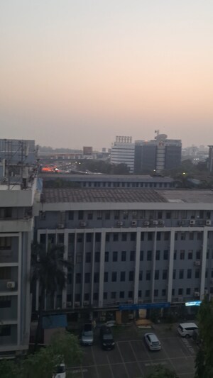 3 BHK Apartment – Exterior View View at Radius X BKC, Bandra East - for Sale