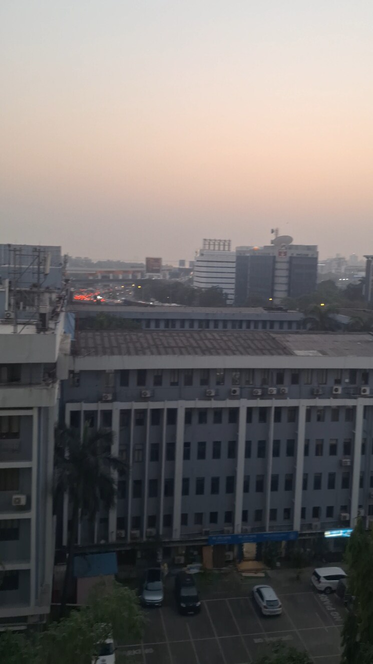 Exterior View, radius-x-bkc 3 Bedroom 1207 Sq.Ft. Apartment In Bandra East Mumbai 9466917