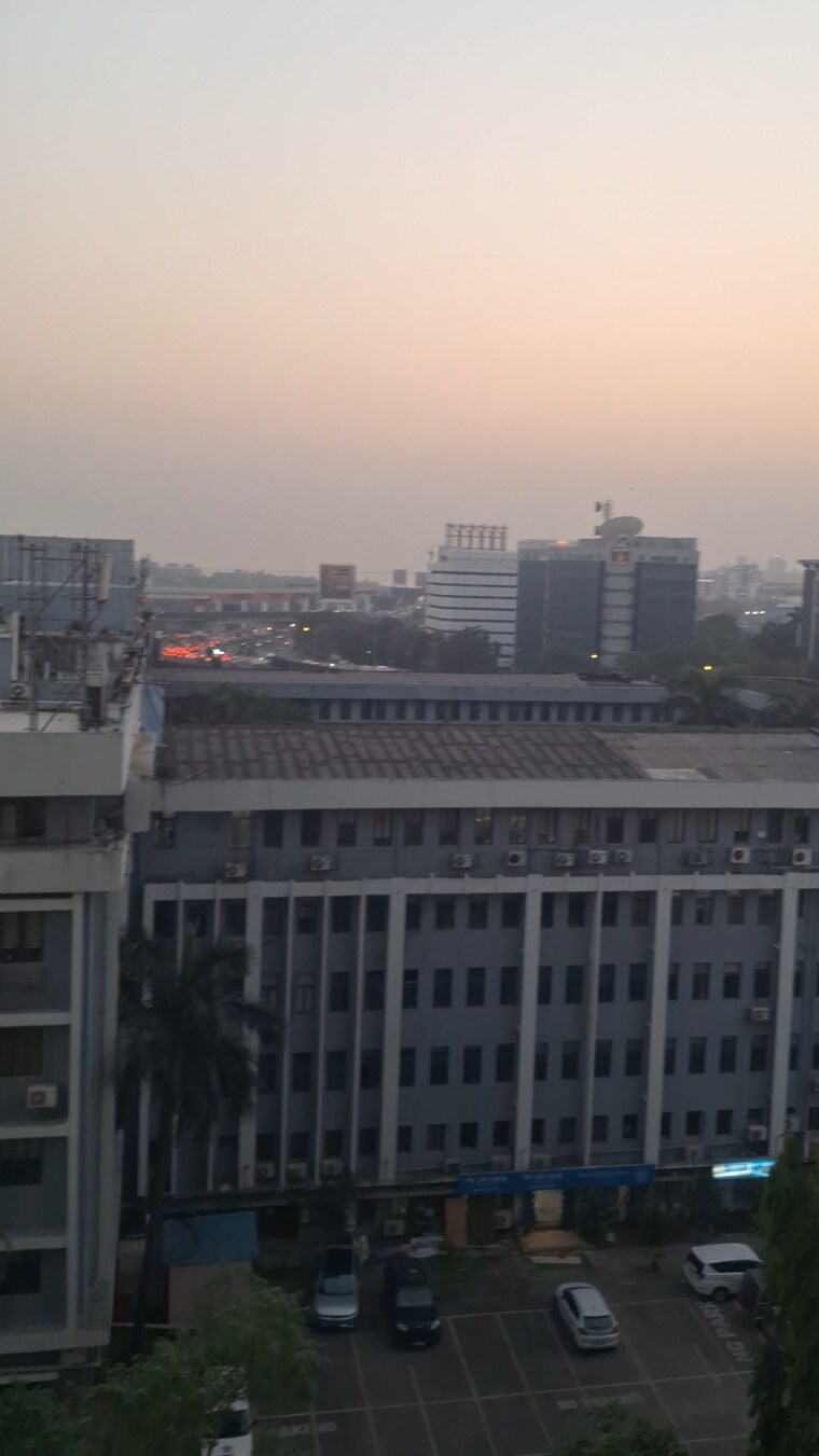 Exterior View, radius-x-bkc 3 Bedroom 1207 Sq.Ft. Apartment In Bandra East Mumbai 9466917